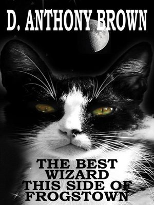 cover image of The Best Wizard This Side of Frogstown